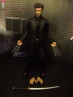 The Wolverine 2013 Movie (X-Men - Movies) Custom Action Figure