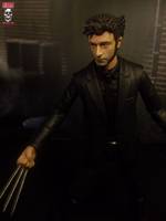 The Wolverine 2013 Movie (X-Men - Movies) Custom Action Figure