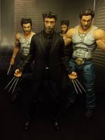 The Wolverine 2013 Movie (X-Men - Movies) Custom Action Figure