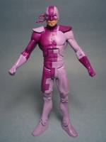 Bunker (DC Universe) Custom Action Figure