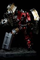 Hulkbuster War Zone Version (Iron Man) Custom Action Figure