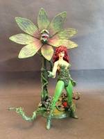 Poison Ivy (DC Universe) Custom Action Figure