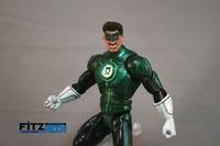 Dc Injustice Green Lantern (Marvel Legends) Custom Action Figure