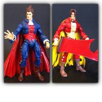 Demitri and Dee (Evil Donovan?) (Capcom) Custom Action Figure