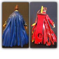 Demitri and Dee (Evil Donovan?) (Capcom) Custom Action Figure
