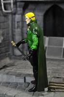 YJ Count Vertigo (DC Universe) Custom Action Figure