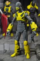 Barricuda - Heavy Mettle (Figure Realm First) (Marvel Legends) Custom Action Figure