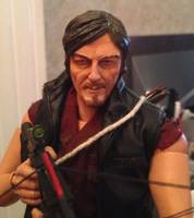 Dayrl Dixon (Walking Dead) Custom Action Figure