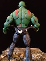 Drax the Destroyer (Marvel Legends) Custom Action Figure