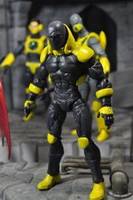 Firestrike - Heavy Mettle (Figure Realm First) (Marvel Legends) Custom Action Figure