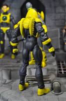 Firestrike - Heavy Mettle (Figure Realm First) (Marvel Legends) Custom Action Figure