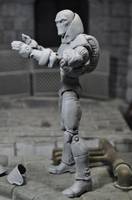 Firestrike - Heavy Mettle (Figure Realm First) (Marvel Legends) Custom Action Figure