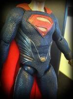 MAN of STEEL Version 5 (Movie Masters) Custom Action Figure
