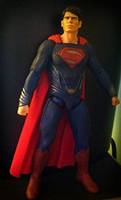 MAN of STEEL Version 5 (Movie Masters) Custom Action Figure