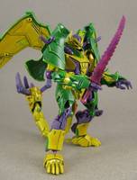 Ser-Ket (Transformers - Prime) Custom Action Figure
