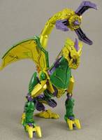 Ser-Ket (Transformers - Prime) Custom Action Figure