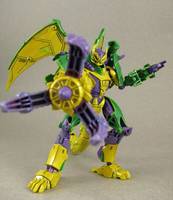 Ser-Ket (Transformers - Prime) Custom Action Figure