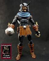 Hogun the Grim (Marvel Legends) Custom Action Figure