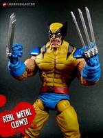 Tiger Stripe Wolverine (Marvel Legends) Custom Action Figure