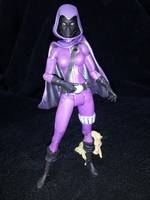 DC Universe Classics the Spoiler (DC Universe) Custom Action Figure