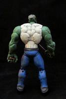 Vlad (Hack / Slash) Custom Action Figure