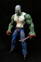 Vlad (Hack / Slash) Custom Action Figure