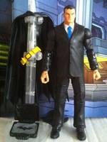 Bruce Wayne (Batman) Custom Action Figure