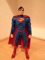 Superman (Christopher Reeve) (Superman) Custom Action Figure