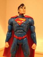 Superman (Christopher Reeve) (Superman) Custom Action Figure