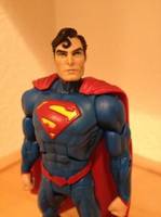Superman (Christopher Reeve) (Superman) Custom Action Figure