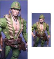 Sgt Rock (Version 2) (DC Universe) Custom Action Figure