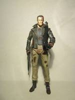 Battle Damaged T.800 (Terminator) Custom Action Figure