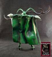 Hela (Marvel Legends) Custom Action Figure