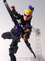Modern Hawkeye (Marvel Universe) Custom Action Figure