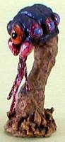 Annelid (Phantasy Star) Custom Miniature / Figurine