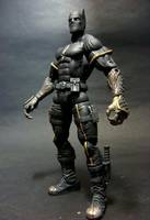 Black Panther (Marvel Legends) Custom Action Figure