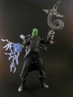 Brainiac (Man of Steel Concept) (Movie Masters) Custom Action Figure