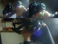 Batman Dark Knight Rises (Batman - Dark Knight Rises) Custom Action Figure