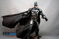 DC Injustice Insurgency Batman (Marvel Legends) Custom Action Figure