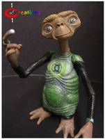 Green Lantern E.T. (Green Lantern) Custom Action Figure