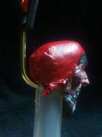 Head (Pirate Headpool) (Marvel) Custom Action Figure