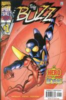 The Buzz New Hero (Marvel) Custom Action Figure