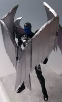X-Force Archangel (Marvel Universe) Custom Action Figure