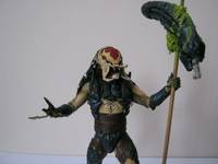 Xenomorph Hunter Predator (Predator) Custom Action Figure