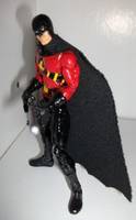 Red Robin (Batman) Custom Action Figure