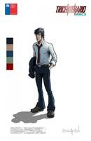Vicente Lobos - Tricentenario (Original) Custom Action Figure