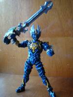 Brazira of the Savior (Power Rangers) Custom Action Figure