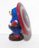 Captain Winnie Pooh (Marvel Legends) Custom Action Figure