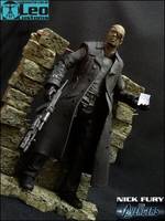 NICK FURY (Avengers Movie) (Marvel Legends) Custom Action Figure