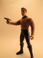 Captain Kirk (Star Trek) Custom Action Figure